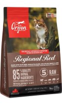 Orijen ORIJEN Cat Regional Red - sucha karma dla kota - 1,8kg