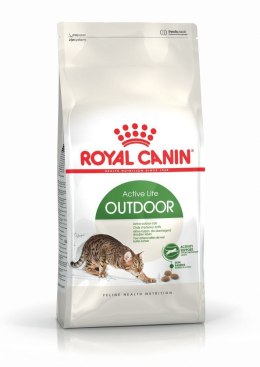 Royal Canin Karma Royal Canin FHN Outdoor (4 kg )