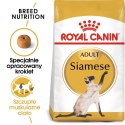 Royal Canin ROYAL CANIN FBN Siamese Adult - sucha karma dla dorosłego kota - 2kg