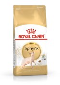 Royal Canin ROYAL CANIN FBN Sphynx Adult - sucha karma dla dorosłego kota - 2kg