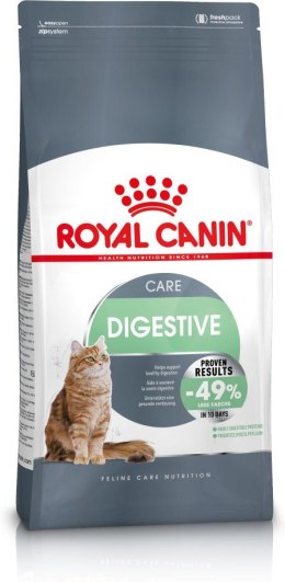 Royal Canin ROYAL CANIN FCN Digestive Care - sucha karma dla kota dorosłego - 4 kg