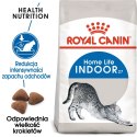 Royal Canin ROYAL CANIN FHN Indoor - sucha karma dla kota dorosłego - 4kg