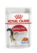 Royal Canin ROYAL CANIN FHN Instinctive w galaretce - mokra karma dla kota dorosłego - 12x85g