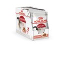 Royal Canin ROYAL CANIN FHN Instinctive w sosie - mokra karma dorosłych kotów - 12x 85 g