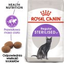 Royal Canin ROYAL CANIN FHN Regular Sterilised 37 - sucha karma dla kota dorosłego - 10 kg