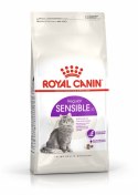 Royal Canin ROYAL CANIN FHN Sensible - sucha karma dla kota dorosłego - 10kg