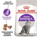 Royal Canin ROYAL CANIN FHN Sensible - sucha karma dla kota dorosłego - 10kg