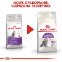 Royal Canin ROYAL CANIN FHN Sensible - sucha karma dla kota dorosłego - 10kg