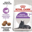 Royal Canin ROYAL CANIN FHN Sterilised 7+ - sucha karma dla kota dorosłego - 10 kg