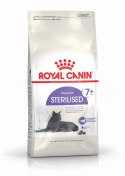 Royal Canin ROYAL CANIN FHN Sterilised 7+ - sucha karma dla kota dorosłego - 10 kg