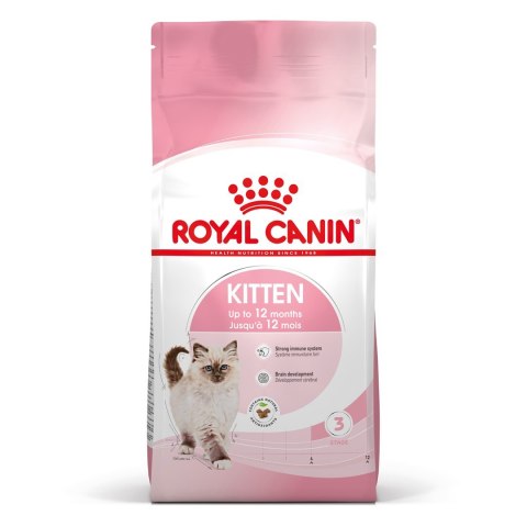 Royal Canin ROYAL CANIN Kitten 36 - sucha karma dla kota - 2 kg Royal Canin ROYAL CANIN Kitten 36 - sucha karma dla kota - 2 kg