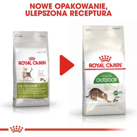 Royal Canin ROYAL CANIN Outdoor 30 0,4kg Royal Canin ROYAL CANIN Outdoor 30 0,4kg