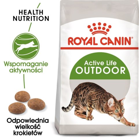 Royal Canin ROYAL CANIN Outdoor 30 0,4kg Royal Canin ROYAL CANIN Outdoor 30 0,4kg
