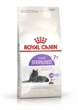 Royal Canin ROYAL CANIN Sterilised +7 3,5kg