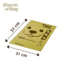 Starch Bag STARCH BAG - bioworki na odchody - 1 x 15 szt.