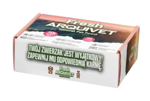 ARQUIVET Arquivet box powitalny