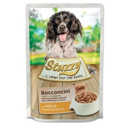 Agras Pet Foods STUZZY CHUNKS z Kurczak 100g