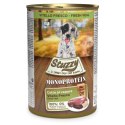 Agras Pet Foods STUZZY Monoprotein PUPPY FRESH VEAL 400g