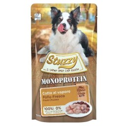 Agras Pet Foods STUZZY Pouch Grain Free Monoprotein FRESH Kurczak 150g