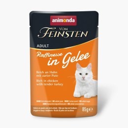 Animonda ANIMONDA Vom Feinsten Raffinesse rich in chicken with turkey 85g