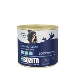 BOZITA BOZITA Paté Lamb - puszka 625g