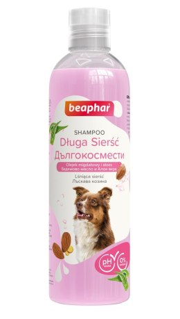 Beaphar BEAPHAR Długa sierść - szampon dla psa - 250ml