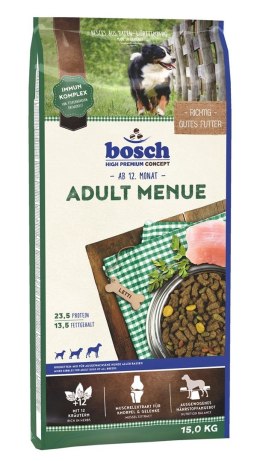 Bosch BOSCH Adult Menue - sucha karma dla psa - 15 kg