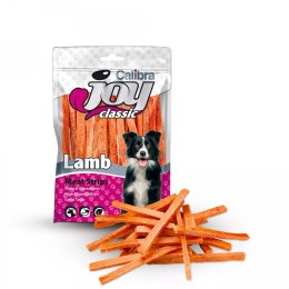 Calibra CALIBRA JOY DOG - lamb strips - przy dla psa 80g