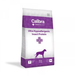 Calibra CALIBRA Veterinary Diets Hypoallergenic Skin & Coat Support - karma dla psa - 12 kg