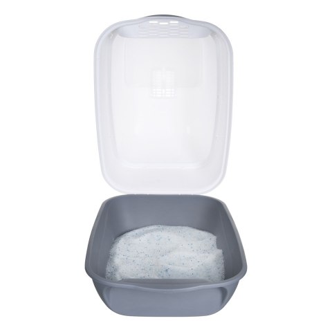 DIAMENTIQ DIAMENTIQ Kuweta dla kota COCO 50x36x34cm 1szt DIAMENTIQ DIAMENTIQ Kuweta dla kota COCO 50x36x34cm 1szt