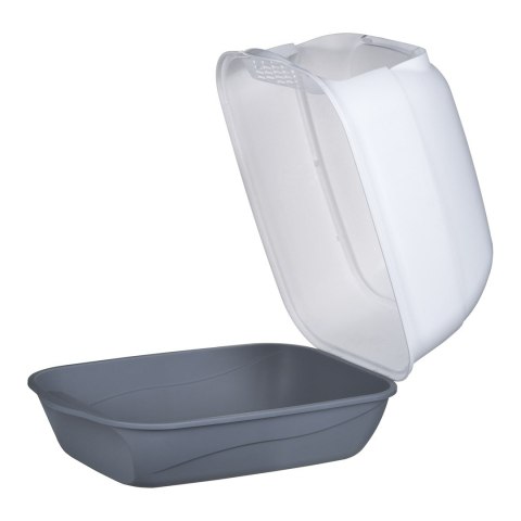 DIAMENTIQ DIAMENTIQ Kuweta dla kota COCO 50x36x34cm 1szt DIAMENTIQ DIAMENTIQ Kuweta dla kota COCO 50x36x34cm 1szt