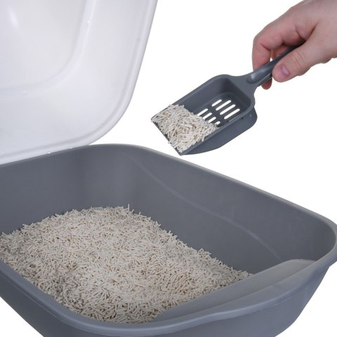 DIAMENTIQ DIAMENTIQ Kuweta dla kota COCO 50x36x34cm 1szt DIAMENTIQ DIAMENTIQ Kuweta dla kota COCO 50x36x34cm 1szt