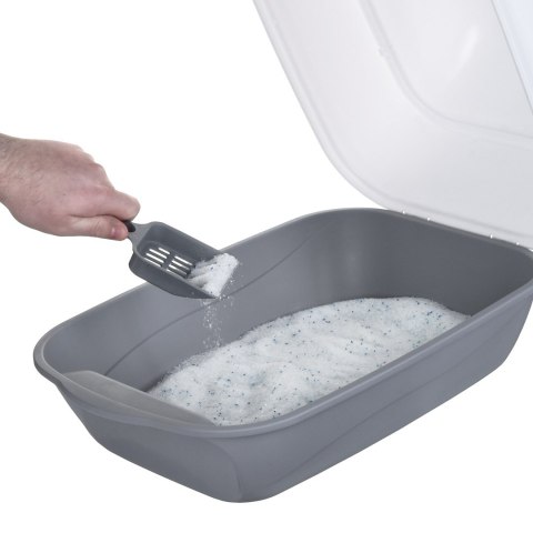 DIAMENTIQ DIAMENTIQ Kuweta dla kota COCO 50x36x34cm 1szt DIAMENTIQ DIAMENTIQ Kuweta dla kota COCO 50x36x34cm 1szt