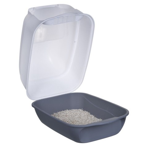 DIAMENTIQ DIAMENTIQ Kuweta dla kota COCO 50x36x34cm 1szt DIAMENTIQ DIAMENTIQ Kuweta dla kota COCO 50x36x34cm 1szt