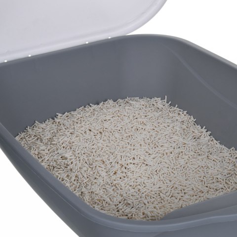 DIAMENTIQ DIAMENTIQ Kuweta dla kota COCO 50x36x34cm 1szt DIAMENTIQ DIAMENTIQ Kuweta dla kota COCO 50x36x34cm 1szt