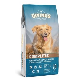 DIVINUS Divinus Complete witaminy i minerały - sucha karma dla psa - 20 kg