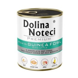 DOLINA NOTECI DOLINA NOTECI BOGATA W perliczkę z jabłkiem 800g