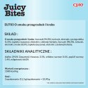 INABA INABA Juicy Bites O smaku przegrzebków i kraba - przysmak dla kota - 3x11,3 g