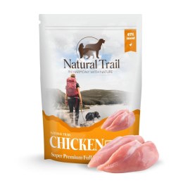 Natural Trail NATURAL TRAIL Dog Chicken saszetka 500g