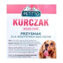 PETITTO PETITTO Miękkie piersi z kurczaka 500G