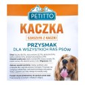 PETITTO PETITTO Szaszłyk z kaczki 500G