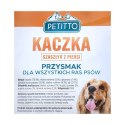 PETITTO PETITTO Szaszłyk z piersi kaczki 500G