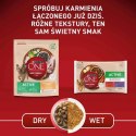 PURINA NESTLE Purina ONE MINI Dog Active GiG wołowina, ziem. 85g