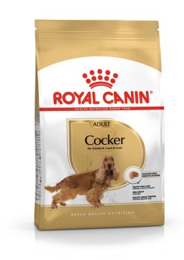 Royal Canin ROYAL CANIN BHN Cocker Adult - sucha karma dla psa dorosłego - 12 kg