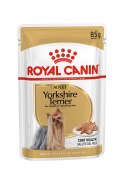 Royal Canin ROYAL CANIN BHN Yorkshire Terrier Adult - mokra karma dla psa dorosłego - 12x85g