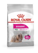 Royal Canin ROYAL CANIN Mini Exigent - sucha karma dla psów wybrednych - 1 kg