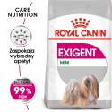 Royal Canin ROYAL CANIN Mini Exigent - sucha karma dla psów wybrednych - 1 kg