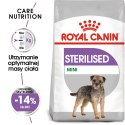 Royal Canin ROYAL CANIN Mini Sterilised - sucha karma dla psa - 1kg