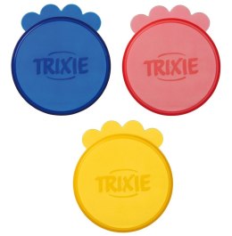 TRIXIE TRIXIE - Pokrywki na puszkę - 7.5 cm