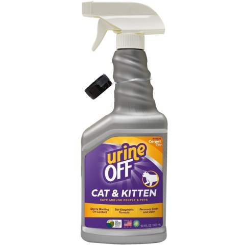 UrineOFF Urine Off Neutralizator KOT 500 ML